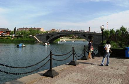 石家庄水上公园