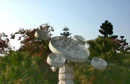 广州气象卫星地面站