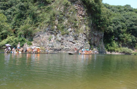 宣城江南第一漂