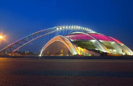 烟台市体育公园