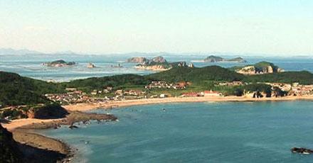 大连海王九岛旅游区