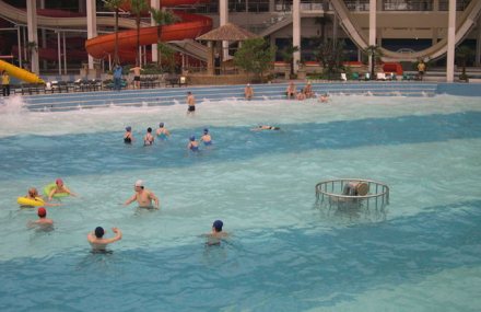 北京摩锐水世界
