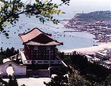 烟台烽山公园