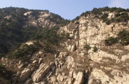 莱芜华山森林公园