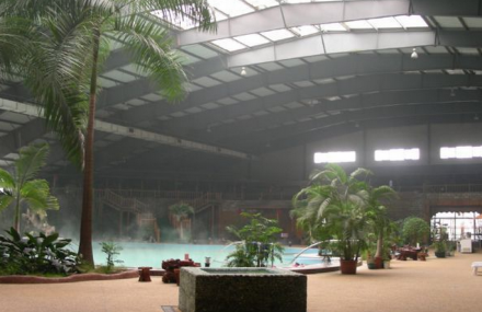 北京京东第一温泉