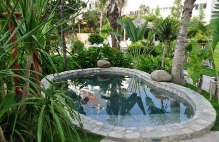 三亚海之玉海洋温泉