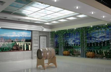 昌吉新天冰湖农业科技示范园区