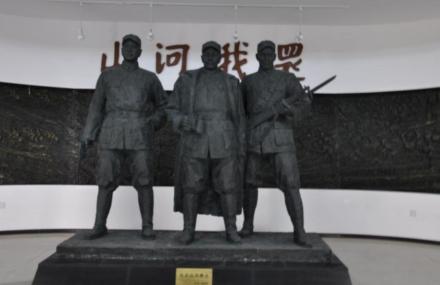 齐齐哈尔江桥抗战纪念馆