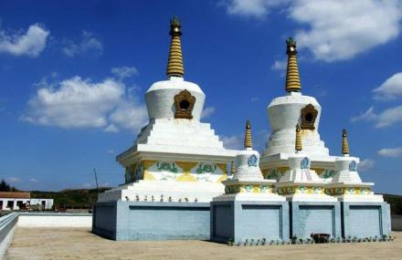 鄂尔多斯准格尔召