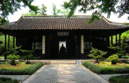 扬州史可法纪念馆