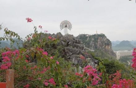 崇左扶绥县逐羊景区