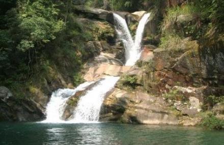 柳州融水龙女沟