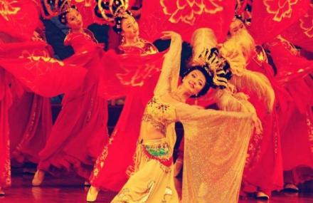 西安阳光丽都大剧院