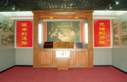 东营刘集红色旅游区