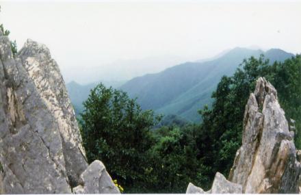 铁岭城子山省级森林公园