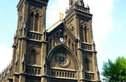 沈阳南关天主教堂