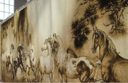 西宁藏毯展览中心