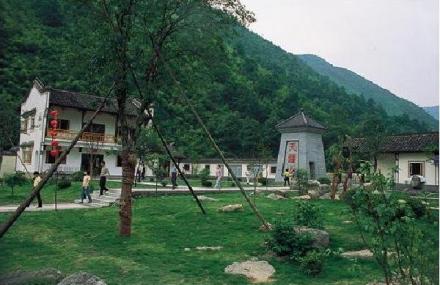 杭州富阳天钟山