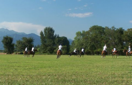 北京阳光时代马球俱乐部