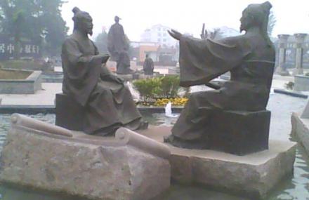 临沂诸葛亮文化旅游区
