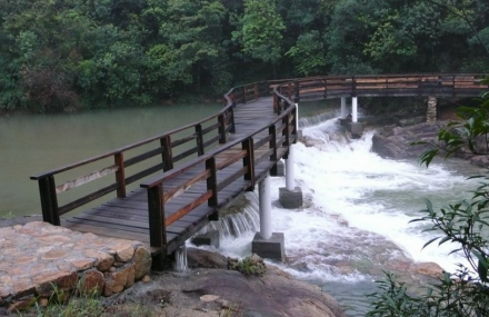 广州大丰门漂流