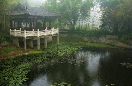 南京求雨山文化园