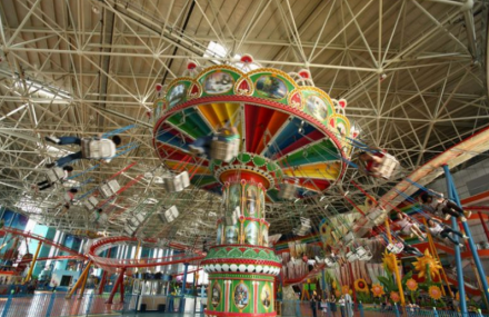 南京弘阳欢乐世界