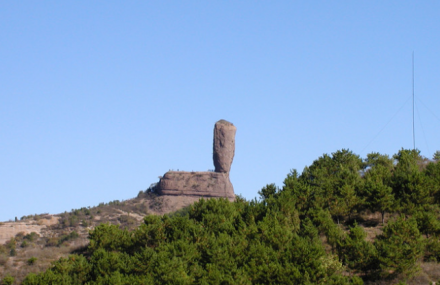 承德磬锤峰