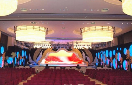 三亚海棠湾万达大剧院