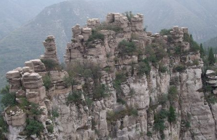 淄博梦泉生态旅游区