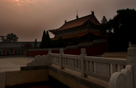 运城黄河大禹渡