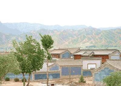 呼和浩特敕勒川人家旅游度假村