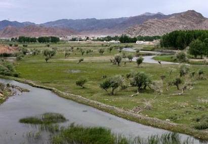 阿勒泰塔克什肯口岸