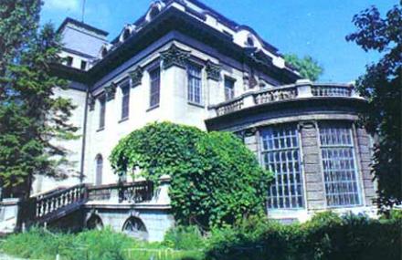 哈尔滨革命领袖纪念馆