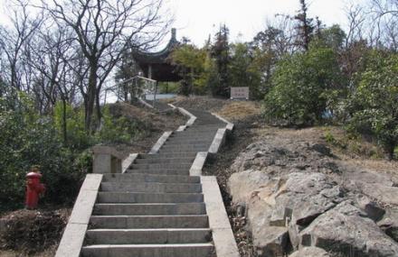 苏州何山公园