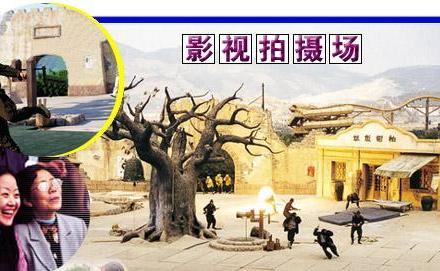 深圳影视拍摄场