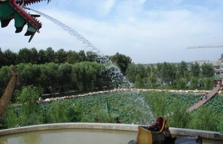 沈阳仙子湖风景区