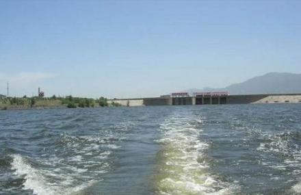 本溪观音阁水库