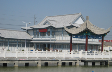 连云港灌南人民革命纪念馆