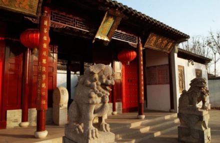 徐州点石园石刻艺术馆