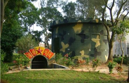 泉州围头战地文化渔村