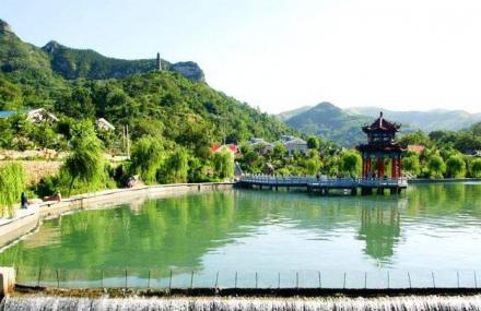 临沂九间棚生态农业旅游区