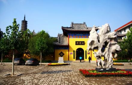 滨州大觉寺
