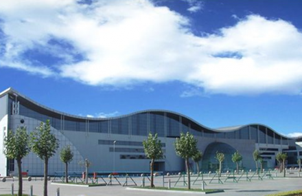 廊坊国际会展中心