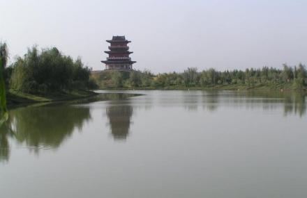 廊坊泽普生态园