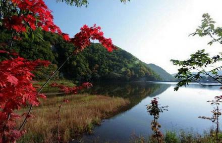 延边福满生态沟景区