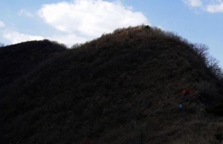 营口铁岭蟠龙山风景区