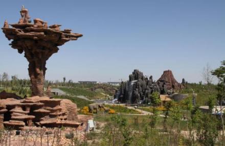 昌吉吉木萨尔县天地园