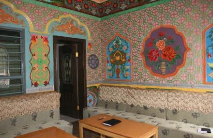 和田其娜民俗风情园