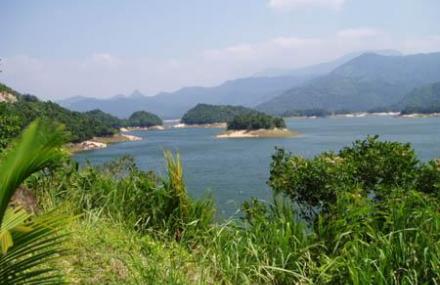 烟台罗山国家森林公园